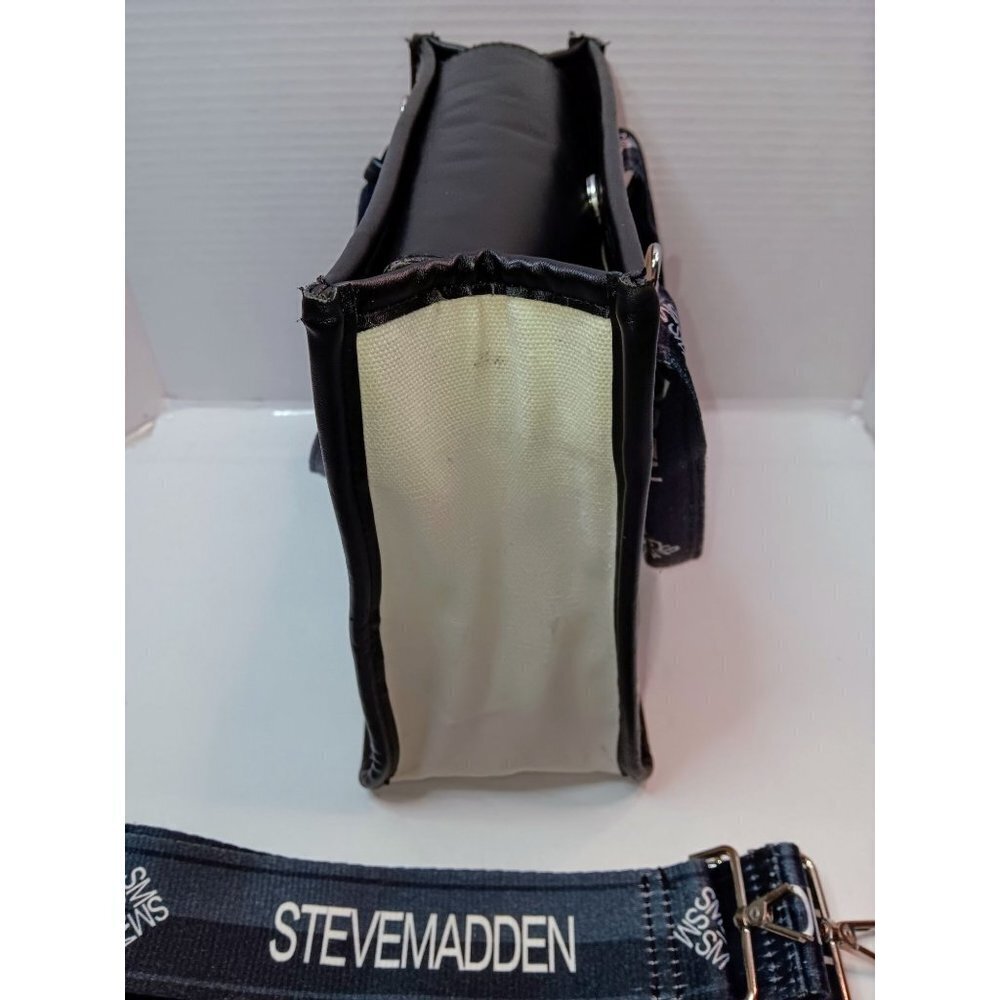 Steve Madden Bwebber Converible Tote Bag - Picture 10 of 12